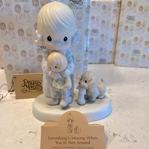 Precious Moments Figurine